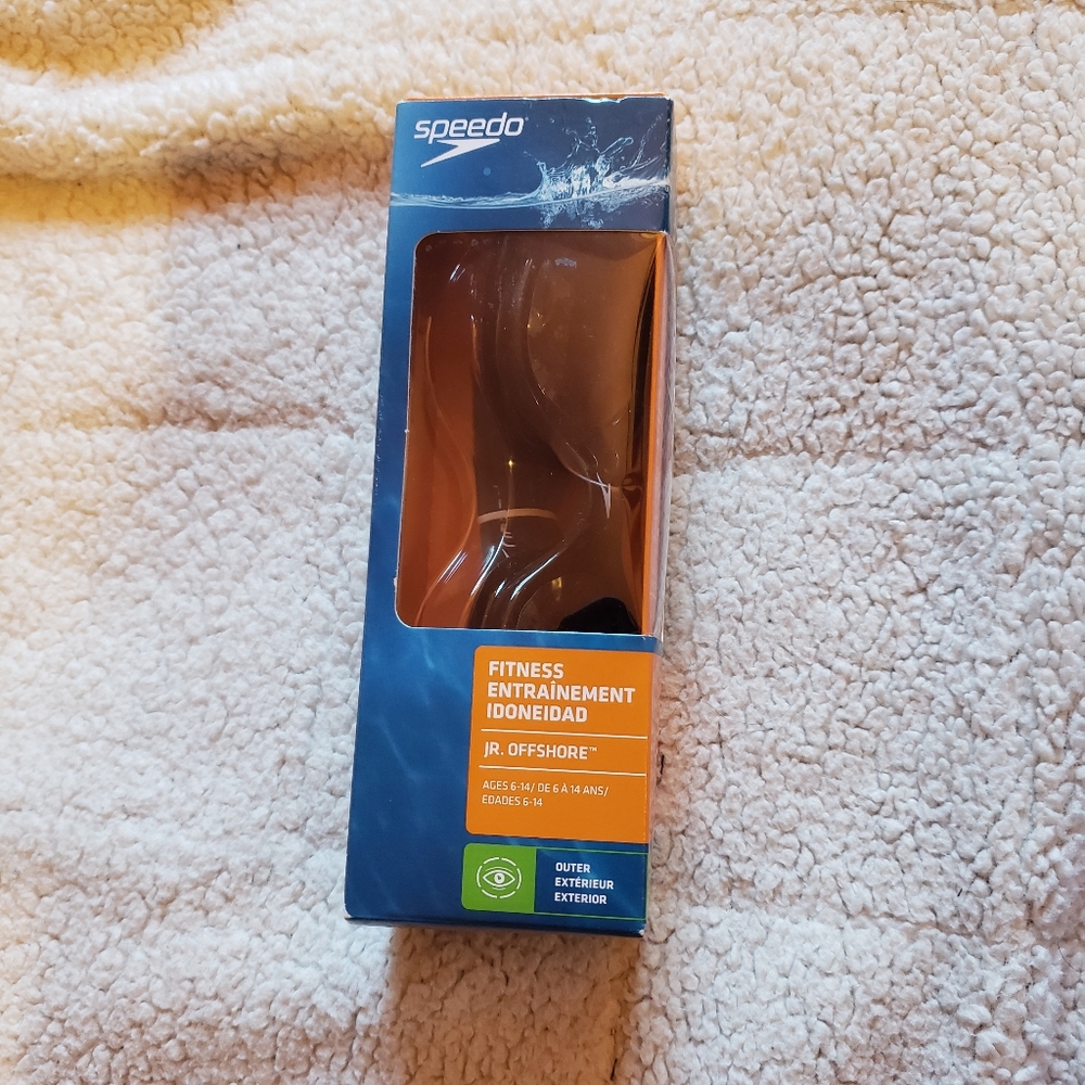 Speedo Goggles